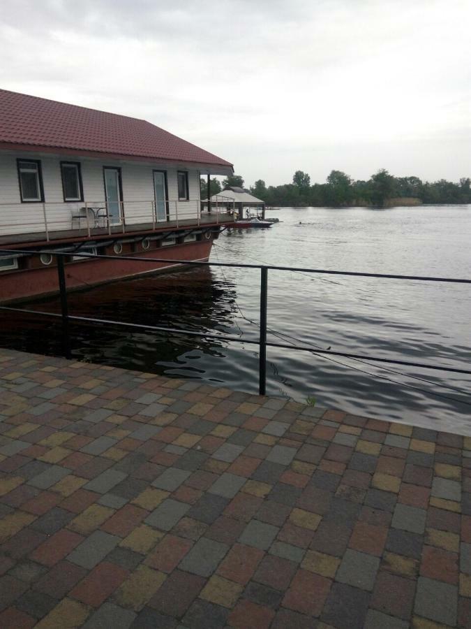 Hutor Hotel Dnipro Exterior foto