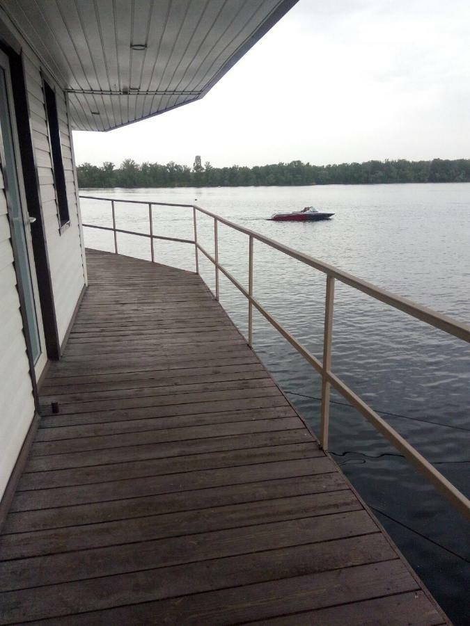 Hutor Hotel Dnipro Exterior foto